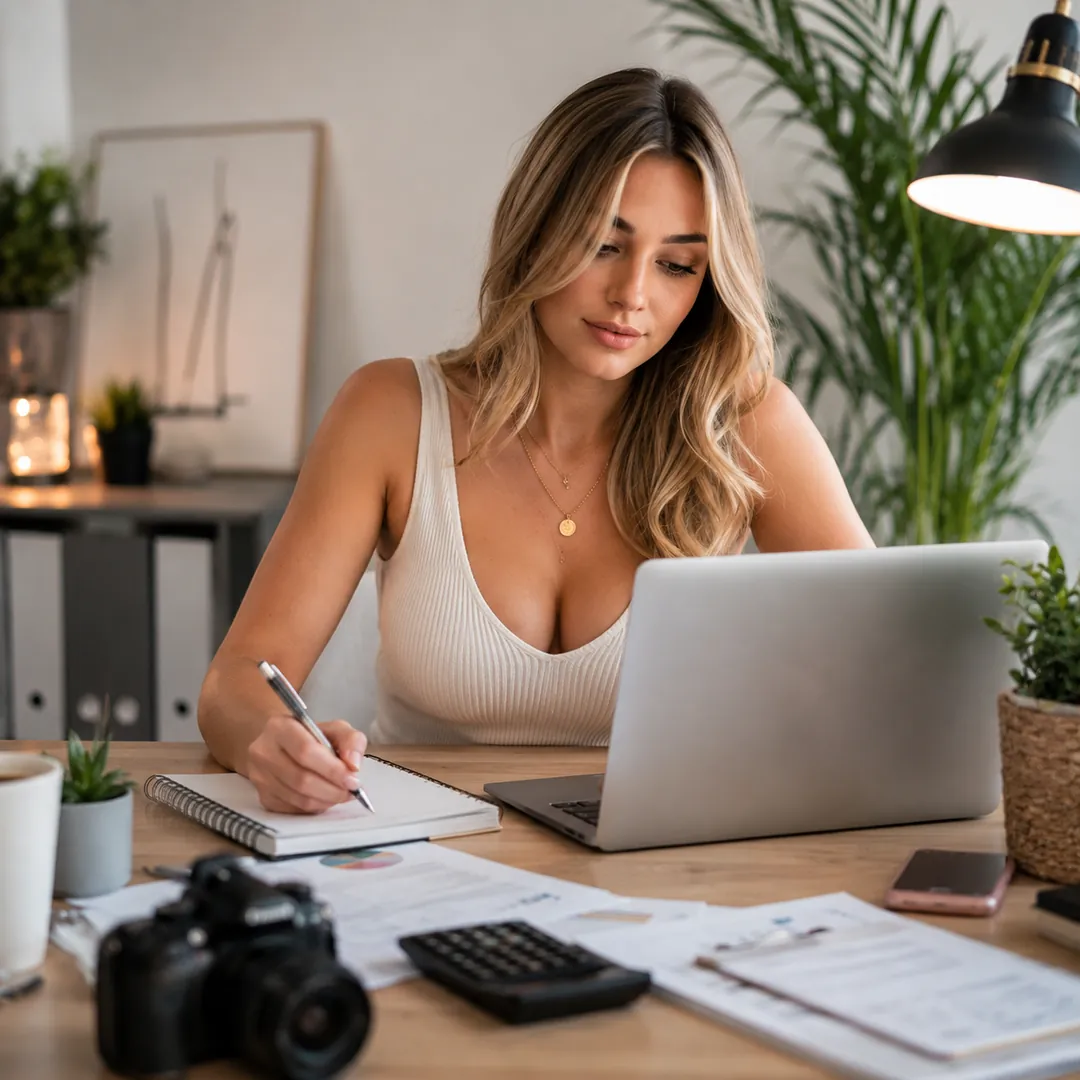 OnlyFans Tax Deductions: What You Can Actually Claim